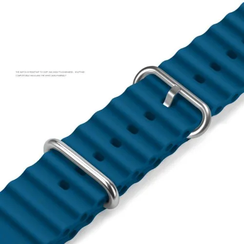 18 diepblauw