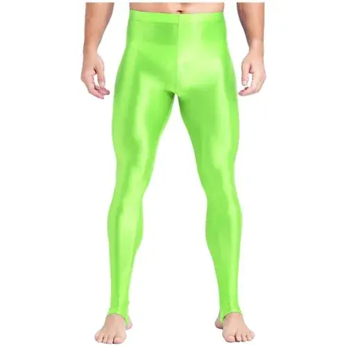 Vert fluorescent