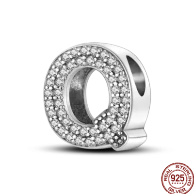 Image de Perles de Charme Argent 925 - Bracelet Personalisable