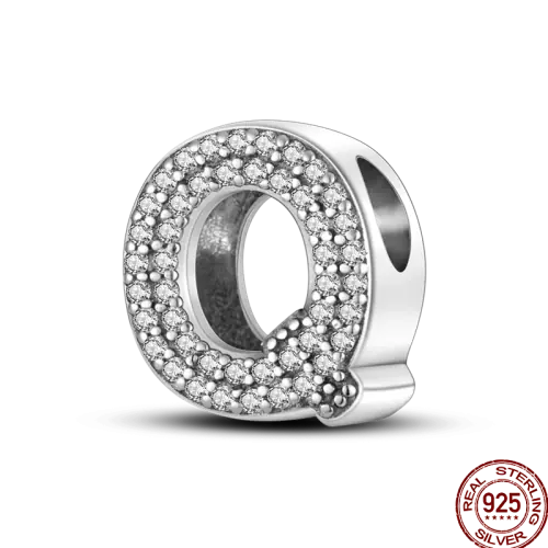 Image de Perles de Charme Argent 925 - Bracelet Personalisable