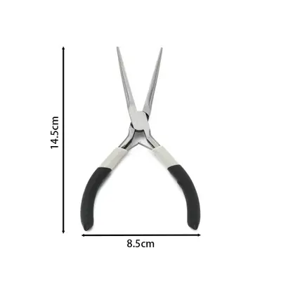Image de Pince Diagonale Professionnelle pour Bijoux - Coupe Précise & Durable