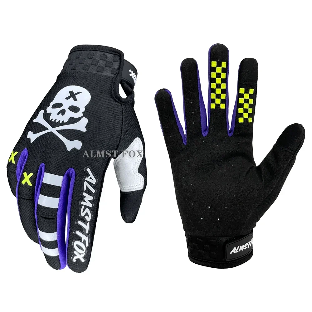 Afbeelding van Almst Fox Motorhandschoenen - Offroad & Downhill