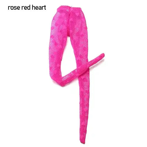Rose rouge cœur