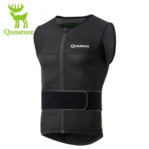 Image de Gilet de Protection Ski & Snowboard - Dos Renforcé