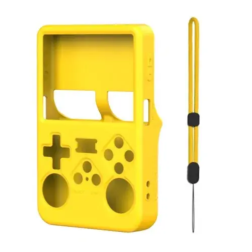 Image de Coque Silicone R36S - Protection Anti-Rayures & Poussière