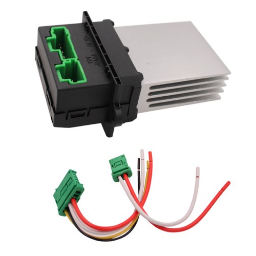 Image of High-Quality Blower Motor Resistor Wire for Renault, Peugeot, Citroën, and Nissan Vehicles – Reliable Climate Control Solution