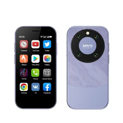 Image de Mini Smartphone King9000 4G LTE - Ultra Compact & Puissant