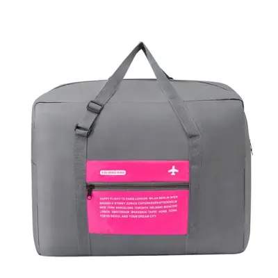 Image de Sac de voyage pliable étanche - Cube de rangement Oxford