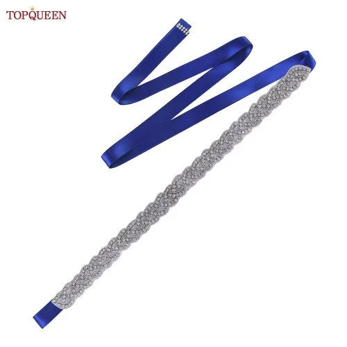 Royalblau blau band