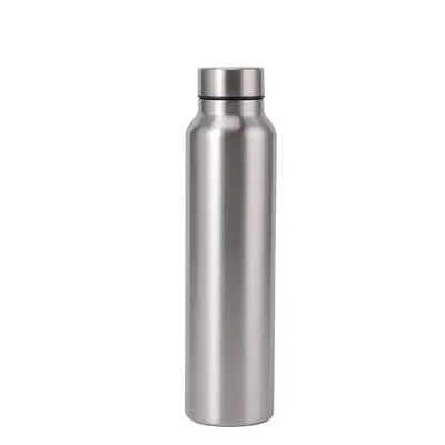 Image de Bouteille d'eau sport 1L en acier inoxydable