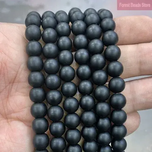Image de Perles Œil de Tigre - Création de Bijoux Naturelles