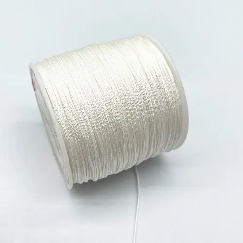 Image de Fil de cordon en nylon pour macramé - 10m