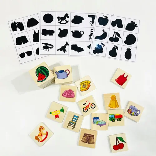 Woodboard 4 Card