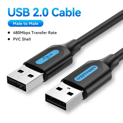 Image de Câble USB 3.0 Mâle à Mâle - Extension Haute Vitesse