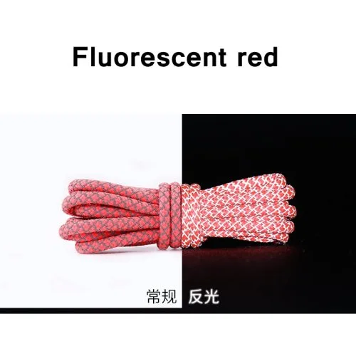Czerwony fluorescencyjny