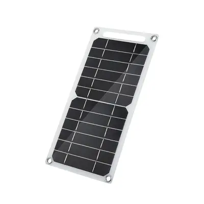 Panneau Solaire Portable 35W - Charge USB Sécurisé
