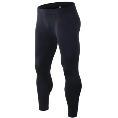 Image de Leggings de Sport Homme - Compression & Séchage Rapide