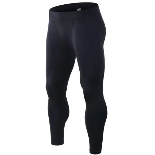 Image de Leggings de Sport Homme - Compression & Séchage Rapide