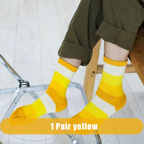 1 Pair yellow