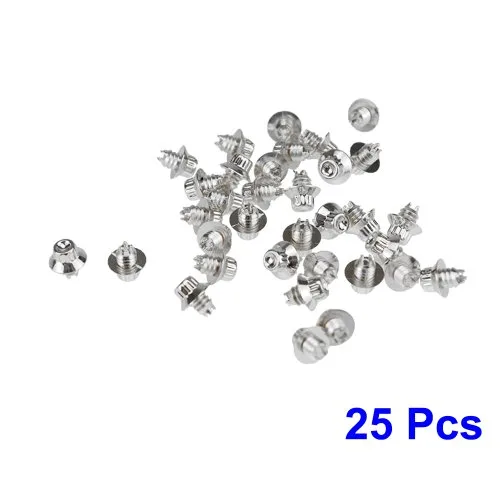 Silverx25pcs