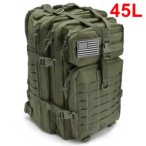 50L zielony