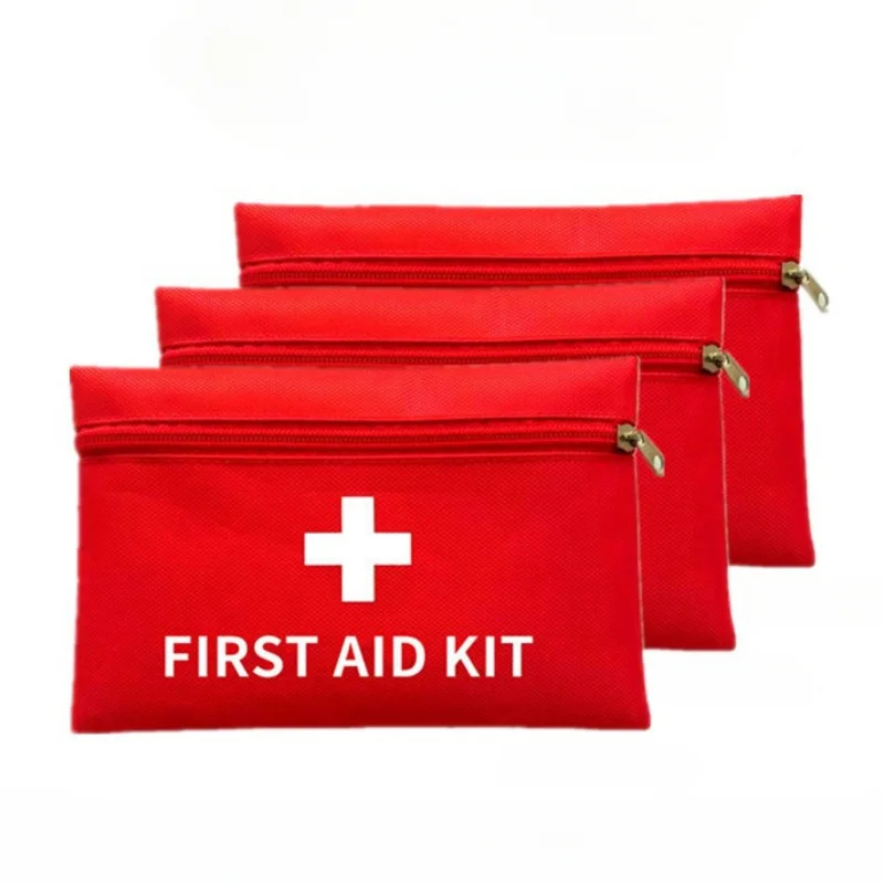 Bild von Tragbare Erste-Hilfe-Tasche – Leicht & Praktisch