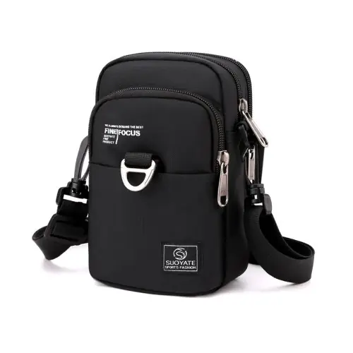 Image de Mini Sac Bandoulière Homme - Élégant & Pratique