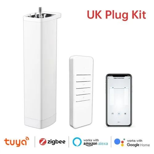 UK PLUG (ZIGBEEI)