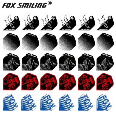 Image de Fléchettes Mixtes Professionnelles - 30 pcs