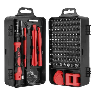 Image de Kit Tournevis Précision 115 en 1 - Réparation Portable & Électronique