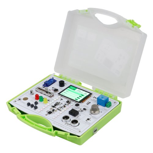 Image de Kit Pico 2 Tout-en-Un : 17 Capteurs & 21 Leçons STEM
