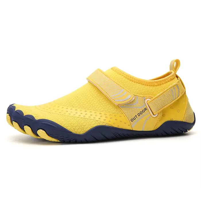 Image de Chaussures d'eau 5 doigts - Séchage rapide & antidérapantes