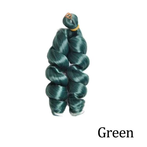 Zielony