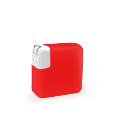 Image de Chargeur 29W + Étui Silicone pour MacBook Pro/Air