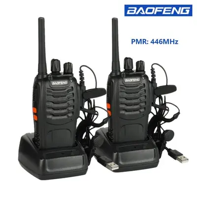 Image de Talkie-Walkie Baofeng BF-88E PMR 446 MHz