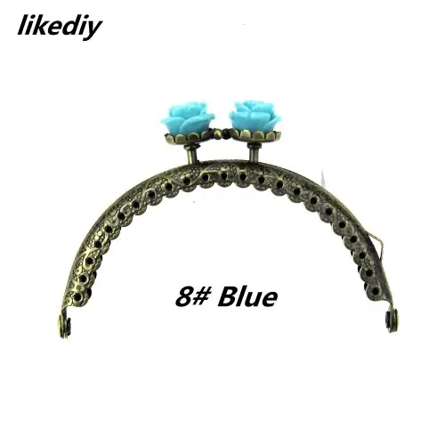 8 bleu