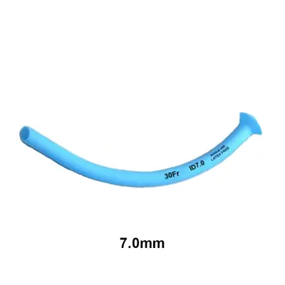 Image de Tube Nasopharyngé 30FR - Intubation d'Urgence Portable