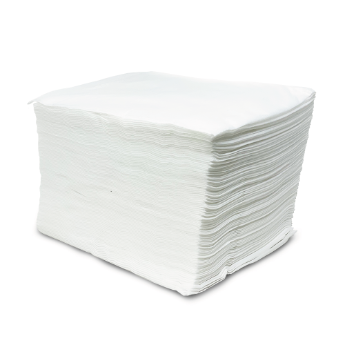 Immagine di Asciugamani usa e getta in spugna di cellulosa naturale, confezioni da 50/100 pezzi, dimensioni ideali per parrucchiere, estetica, spa, palestre e centri massaggi