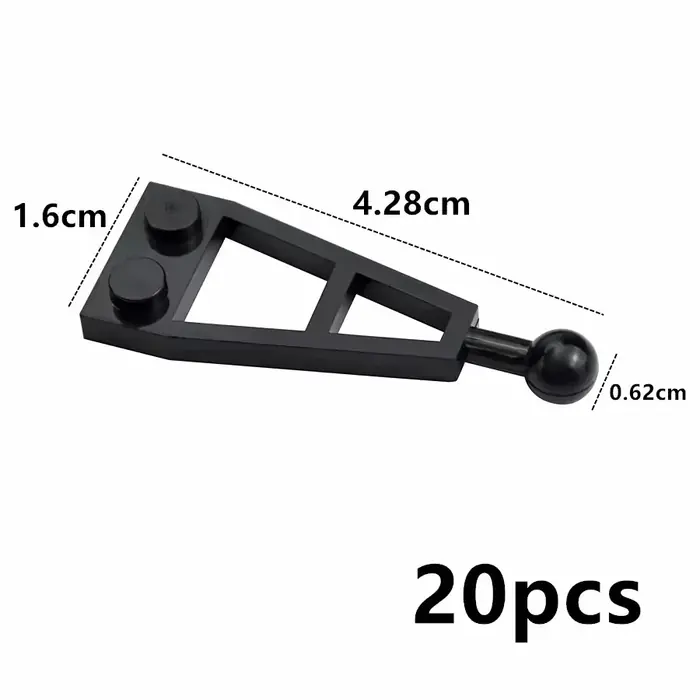 2508 20 pièces