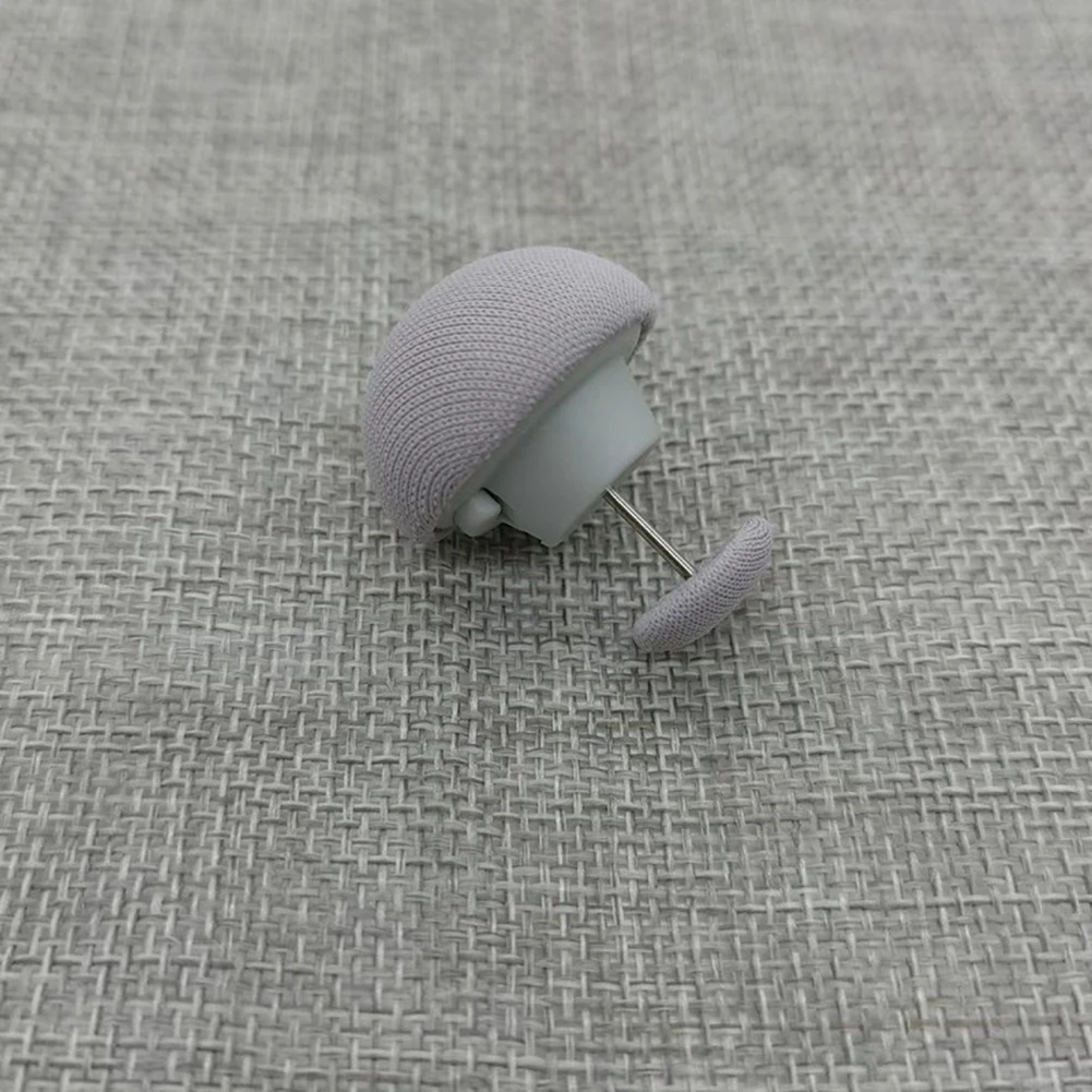 Imagen de Botones de Abrazadera Fija para Soporte de Edredón con Clip de Desbloqueo - Pasador Antideslizante para Funda Nórdica y Ropa de Cama, Pack de 20 Piezas