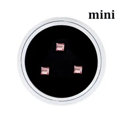Image de Bijoux de Dents Acryliques - Ornements Cristal & Diamants