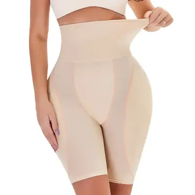Image de Culotte Push-Up Sexy avec Coussinets - Rehausseur de Fesses