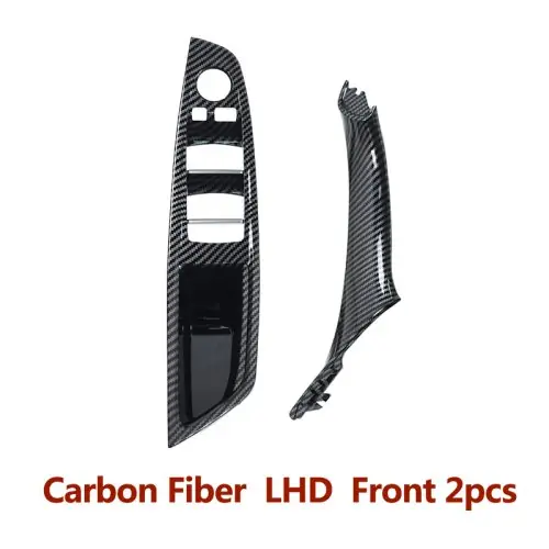 Carbonfiber LHD 2PCS