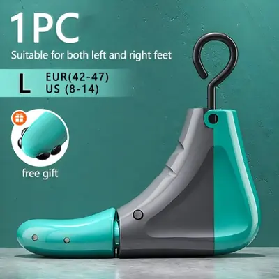 Image de Extenseur de Chaussures Universel - Ajustable pour Hommes et Femmes