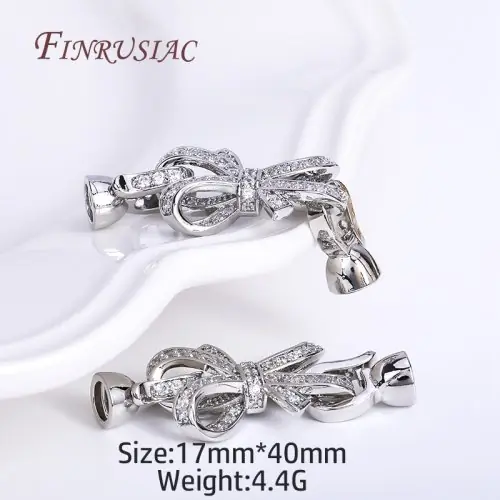 Rhodium plaqué