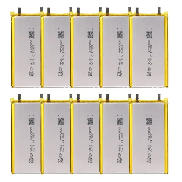 10 pièces