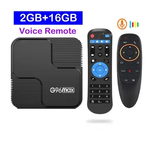 2G 16G voix télécommande