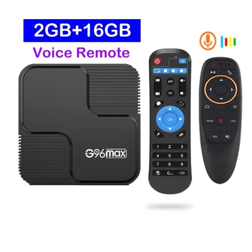 2G 16G stimme Fernbedienung