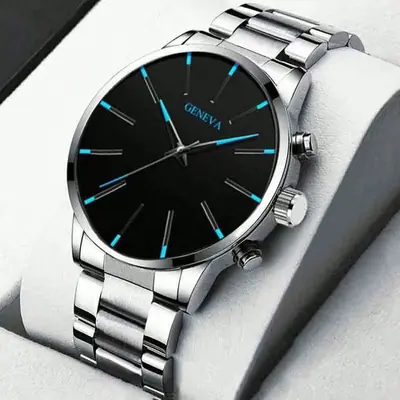 Montre Homme Élégante - Style Affaires & Cadeau Idéal