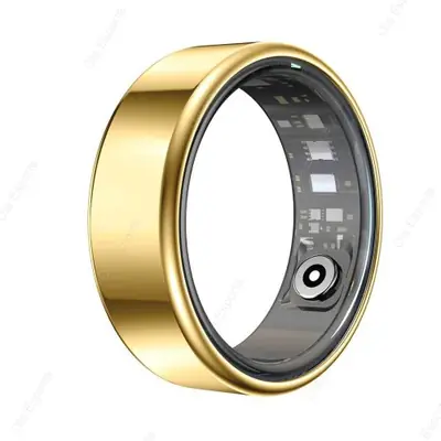 Image de Bague Intelligente Connectée - Suivi Santé & Sport